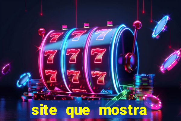 site que mostra qual jogo ta pagando mais